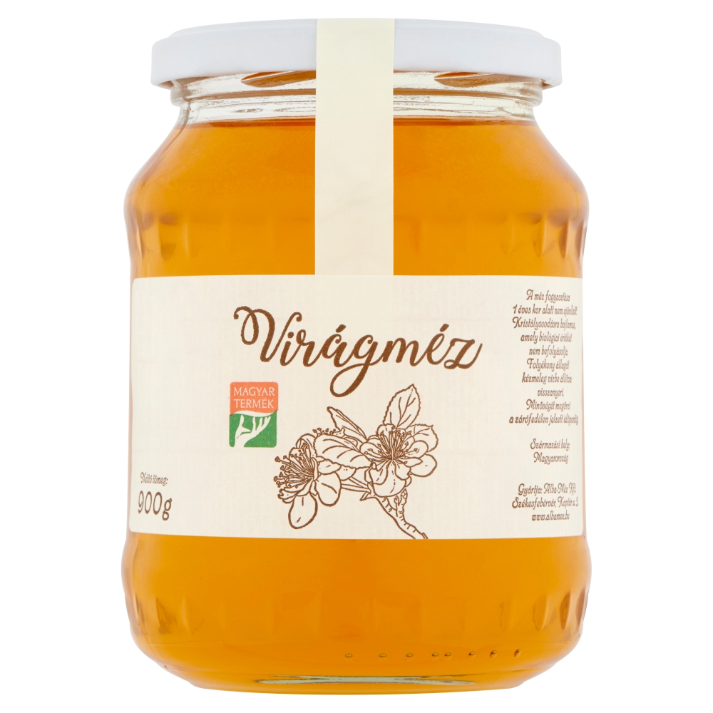 Virágméz 900g